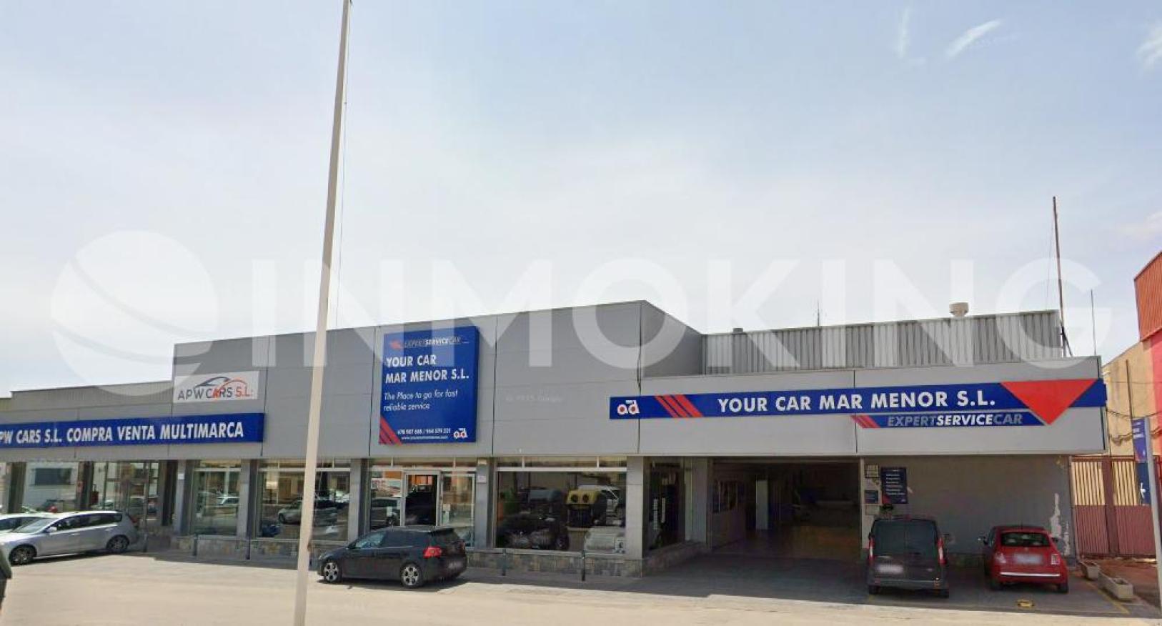 Foto de la propiedad Nave comercial en Torre-Pacheco